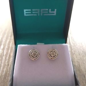 Effy Diamond Earrings